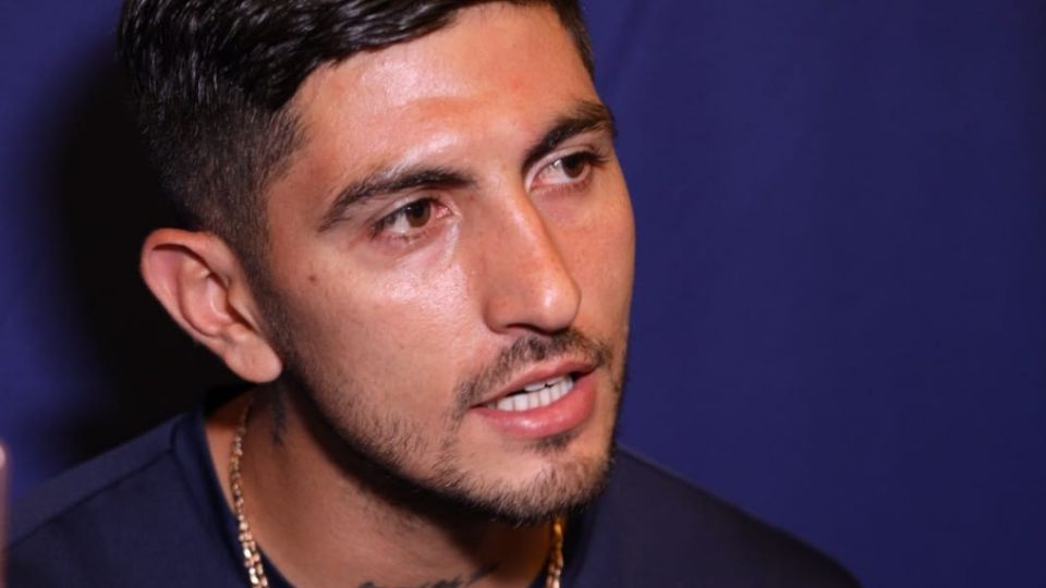 El 'Pocho' Guzmán habló en el Media Day de la Final del Clausura y expresó que se ve ganador en el Estadio Universitario.