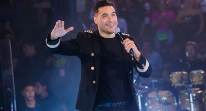 Carlos Rivera deslumbra en Monterrey con su 'Tour a todas partes'