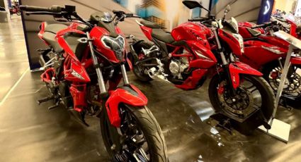 ¿Cuánto cuestan las motos Italika que están en liquidación?