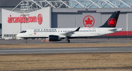 Air Canada anuncia vuelos directos entre Canadá y Monterrey