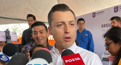 Denuncia Colosio promoción presidencial sin su permiso