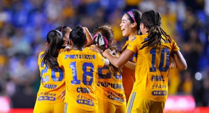 Tigres Femenil, Top 3 en seguidores en Tik Tok a nivel mundial