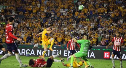 Tigres sufre escasez de goles en Finales de Liga MX