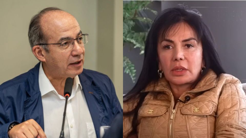 La Reina del Pacífico habló del presunto nexo entre Felipe Calderón y el narcotráfico