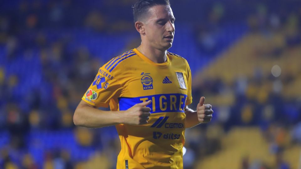 Florian Thauvin deseó suerte a sus ex compañeros en Tigres por la Final que jugarán este jueves ante Chivas