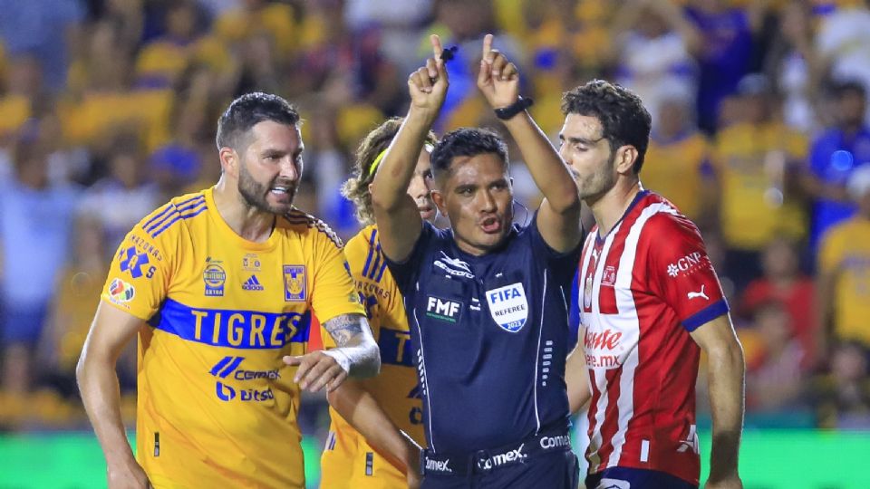 Tigres y Chivas igualaron 0-0 en el primer partido de la Final del Clausura 2023, para dejar todo por definir en el partido de vuelta