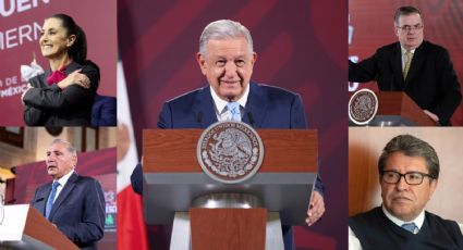 A quien gane la encuesta es al que apoyaré: AMLO