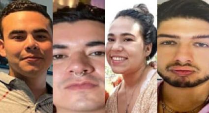 Desaparecen 4 jóvenes en Zapopan; iban a trabajar a un call center