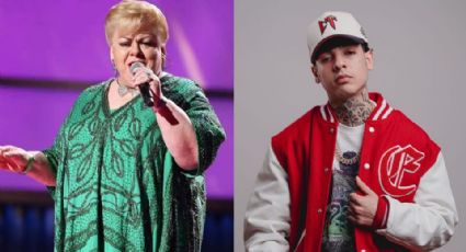 Paquita la del Barrio crítica los corridos ‘tumbados’; Natanael Cano le responde