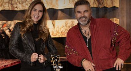 Lucero y Mijares anuncian concierto en Monterrey