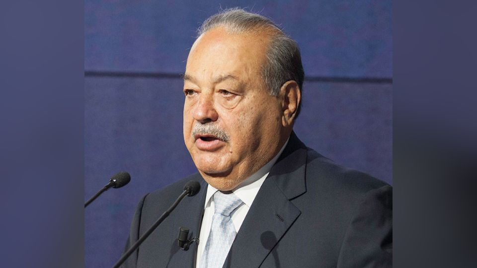 Carlos Slim, magnate mexicano | Facebook / Carlos Slim Helú