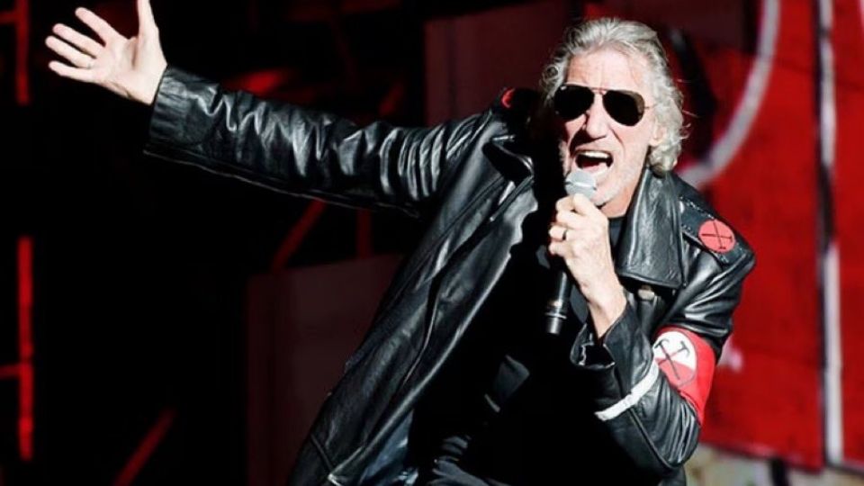 Roger Waters es investigado por alusiones nazis | Twitter / @nigelrios