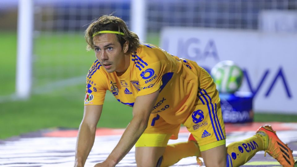 La Comisión Disciplinaria sanciona económicamente al jugador de Tigres por una publicación en sus redes sociales.