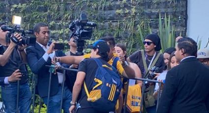 Tigres ya está en Jalisco para la Final de Vuelta