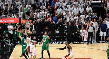 NBA: Los Celtics de los milagros fuerzan el partido 7 en el último suspiro