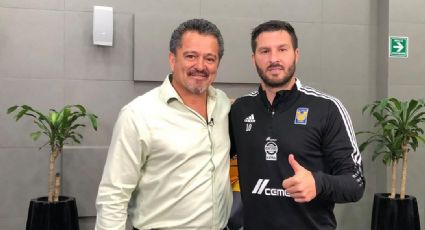 Carlos Hermosillo: Me parece que Gignac no está disfrutando