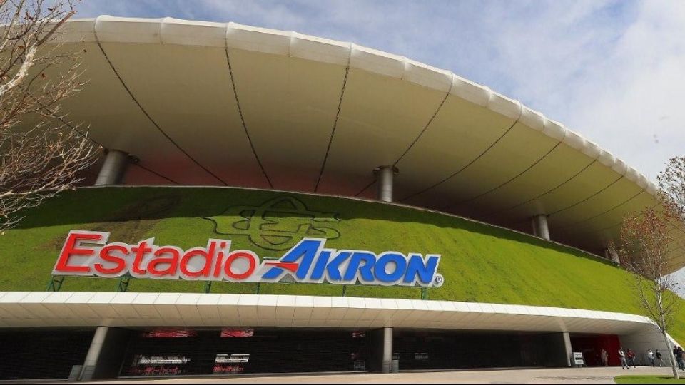 Estadio Akron