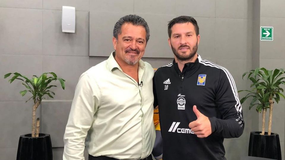 Carlos Hermosillo considera que Gignac podría ser el mejor jugador que ha llegado a la Liga MX.