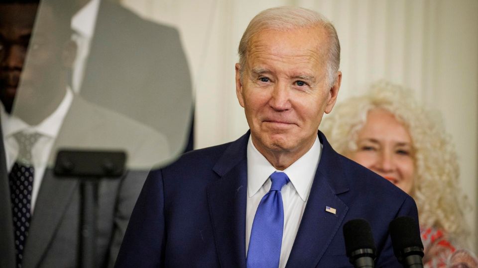 Joe Biden, presidente de Estados Unidos.