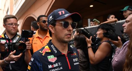 'Checo' Pérez: Fue el peor fin de semana en mucho tiempo