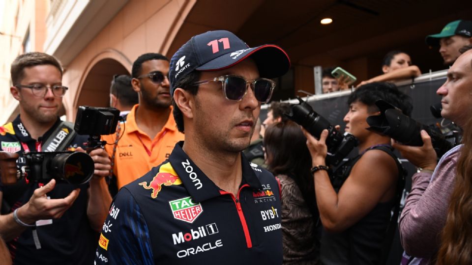 'Checo' Pérez expresó su tristeza por el resultado conseguido y mencionó que espera recuperar su nivel en Barcelona.