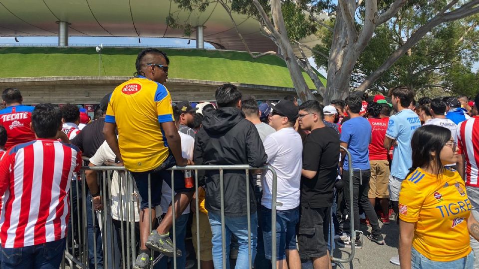 Aficionados de Tigres acusaron que no les permitieron comprar boletos para la Final por usar un jersey del equipo o ser originarios de Nuevo León