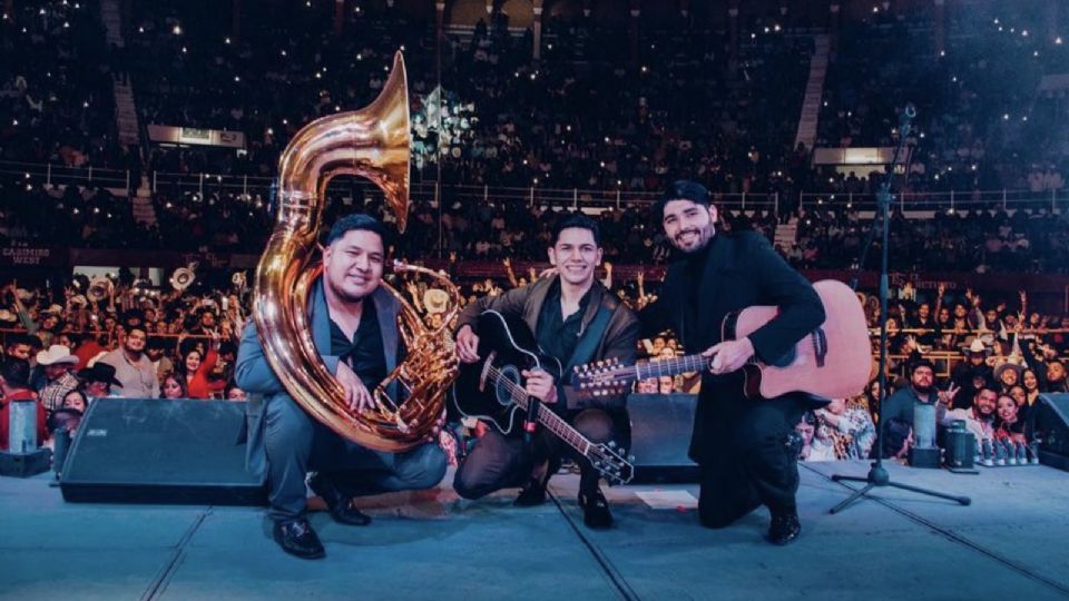 El grupo Alta Consigna tocará en el Estadio Akron en el medio tiempo de la Final entre Chivas y Tigres