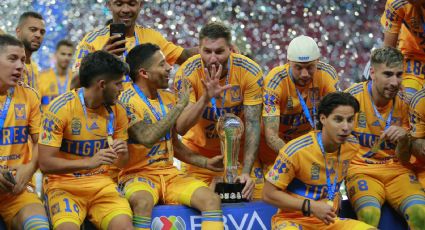 Entra Tigres al Top 5 de los equipos con más títulos en Liga MX