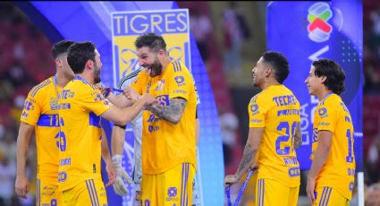 Tigres es el cuarto equipo que entra a reclasificación y es campeón