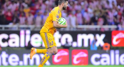 Gignac se hará una limpia para recuperar los goles