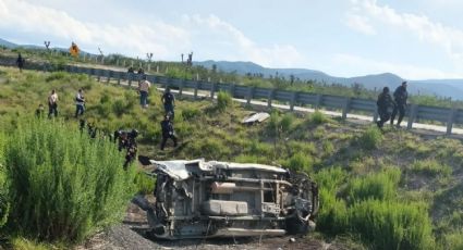 Deja 10 delincuentes abatidos ataque a elementos de Fuerza Civil en Ciénega de Flores