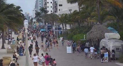 Tiroteo deja 9 personas heridas en Miami