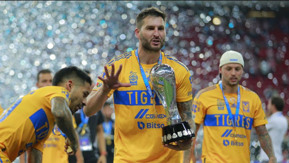 El delantero francés, André-pierre Gignac, contó el sentimiento que tiene por Tigres, equipo al que llegó en 2015 y con el que ha ganado 5 títulos de Liga Mx