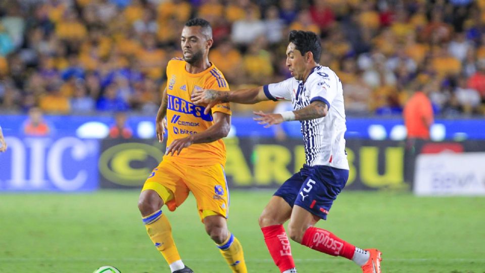 El mediocampista Rafael Carioca lanzó un dardo contra Rayados, para  ejemplificar como Tigres si sabe jugar la Liguilla del futbol mexicano