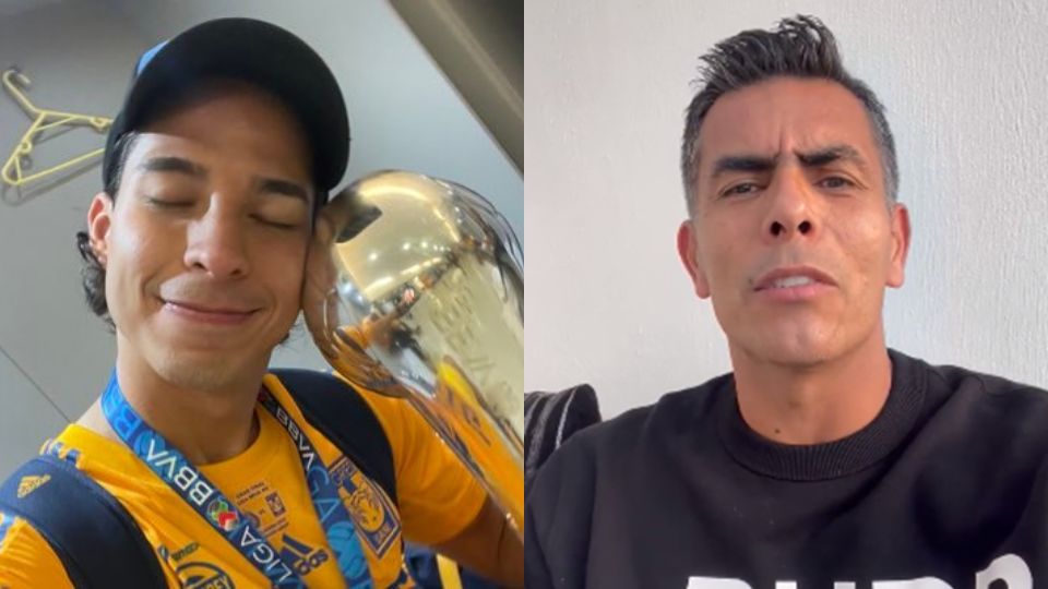 Diego Lainez responde a Oswaldo Sánchez tras incómodo cuestionamiento