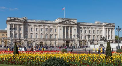 Detienen a hombre presuntamente armado en Palacio de Buckingham