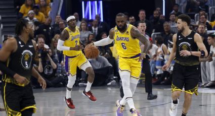 Lakers lidera 1-0 la Semifinal contra Golden State Warriors