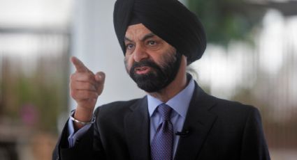 Ajay Banga es el nuevo presidente del Banco Mundial