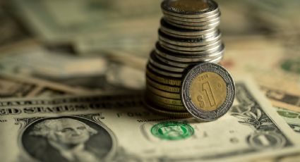 Peso mexicano ante dólar alcanza su mejor nivel desde el 2017