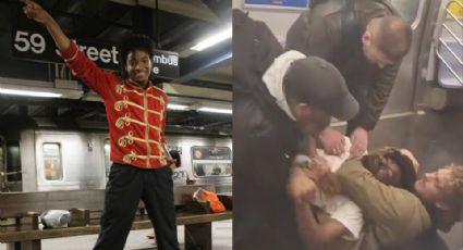 Matan a imitador de Michael Jackson en el metro de Nueva York