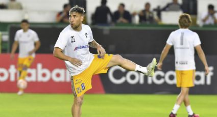 Gorriarán se lesiona y deja la Semifinal de Concacaf ante León