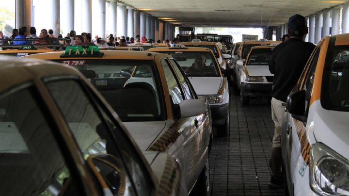 Congreso aprueba ley para extender vigencia de taxis próximos a caducar