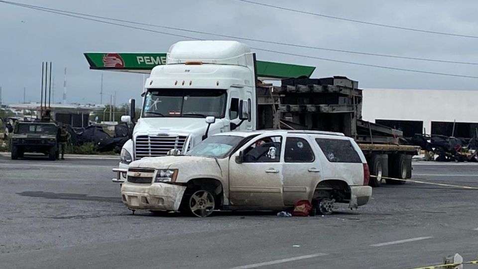 Delincuencia en Nuevo León.