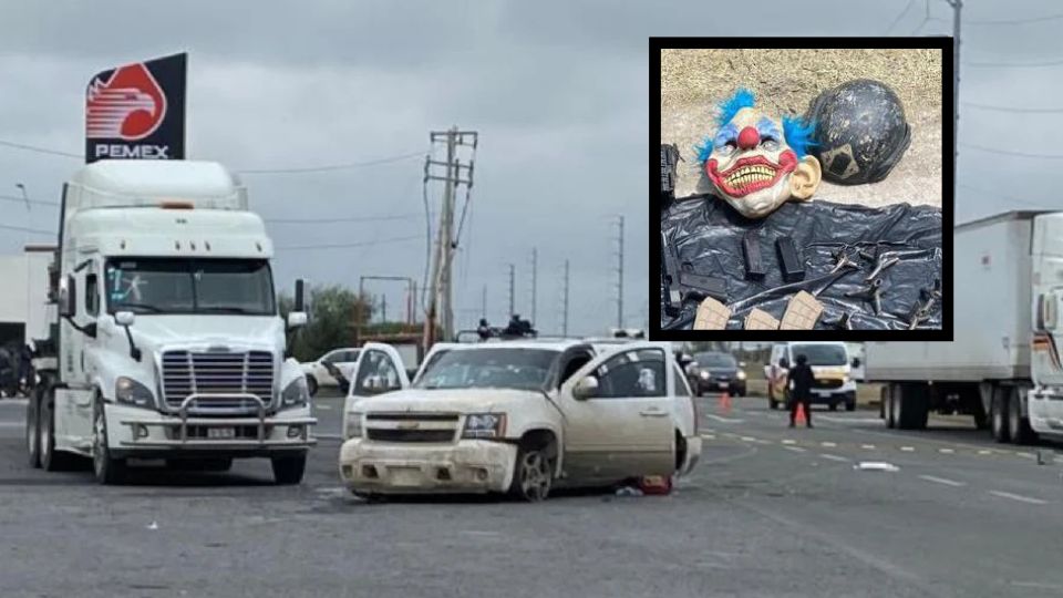 Hechos ocurridos durante la madrugada en Ciénega de Flores.