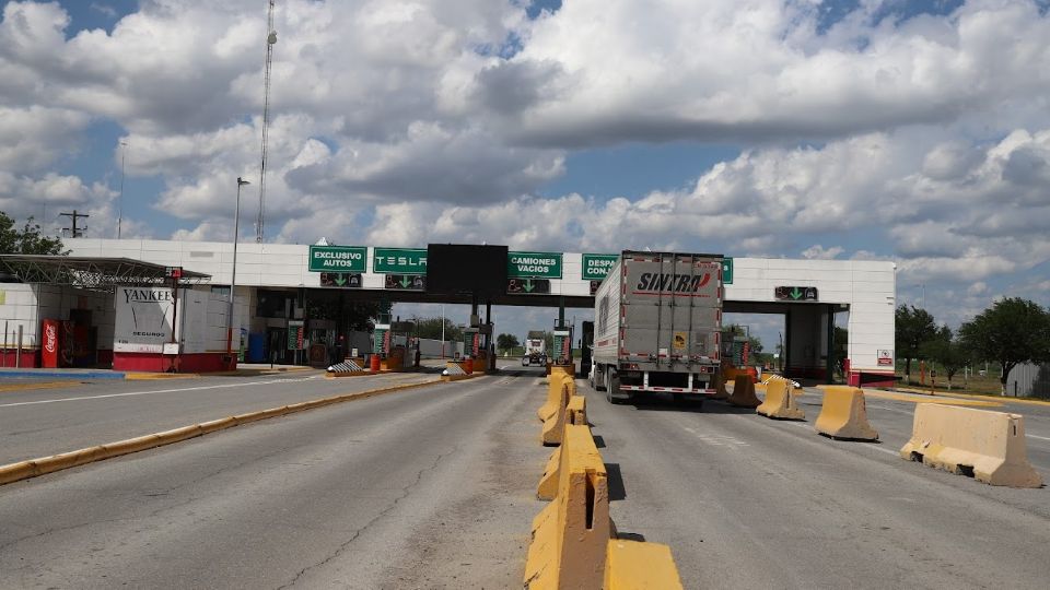 Puente Colombia.