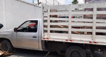 Decomisan 130 kilos de mariguana en el tanque de una camioneta en San Nicolás