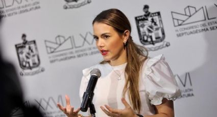 Desacreditan opinión de ciudadanos: Lorena de la Garza por obras del metro