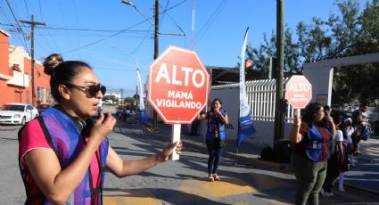 Inicia programa '¡Alto!, Mamá-Papá, vigilando' en San Nicolás