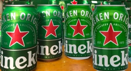 Femsa anuncia venta de acciones de Heineken por 3 mil 529 millones de dólares