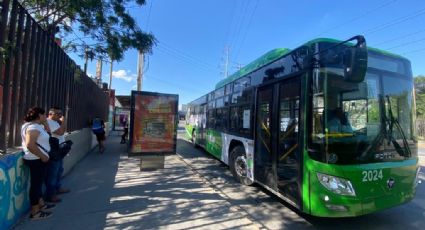 Usuarios acusan a la Ruta Express de bloquear carriles